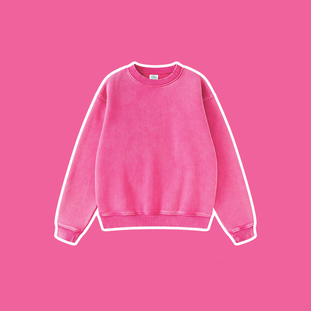 Rose pink