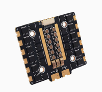 Contrôleur de vitesse électronique pour moteur brushless 12S 50A, kit complet RTF pour multirotor de course FPV RC