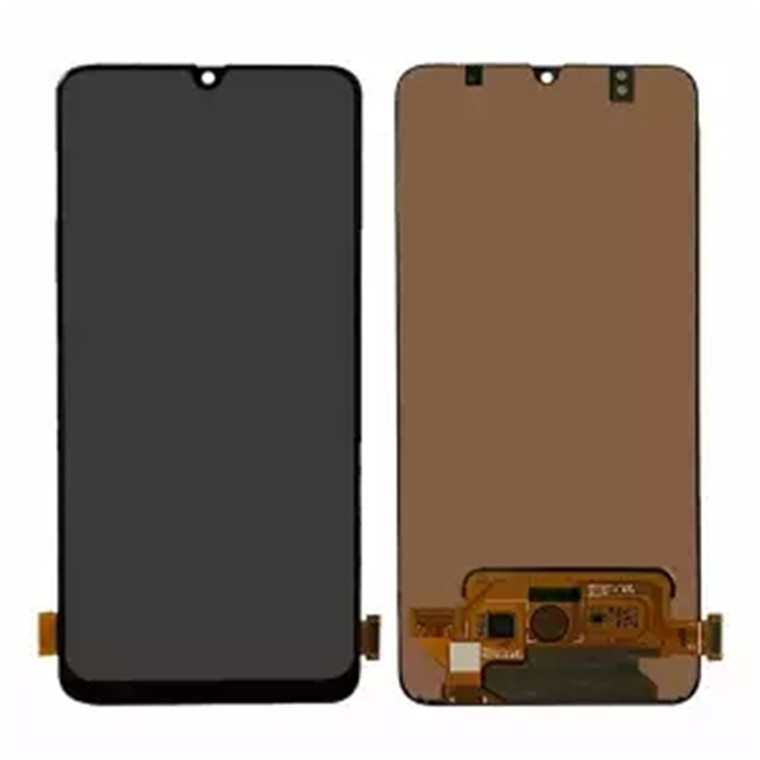 Originele Led Scherm Voor Samsung A70 Lcd-scherm Touch A70S A71 Lcd Montage