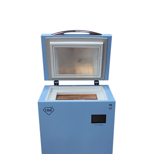 Máquina separadora de congelador con pantalla táctil Lcd, máquina separadora de congelador de 200C grados <span class=keywords><strong>Celsius</strong></span> - Product Image 4