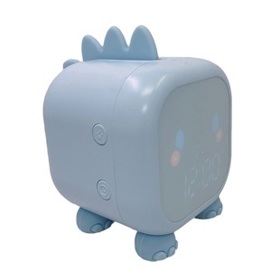 Dinosaur <b>LED</b> Digital Alarm <b>Clock</b> for Kids USB Rechargeable Bedside Night Light Sleep Trainer Tabletop - Product Image 2
