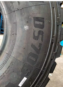 AURUNZE DOUBLESTAR <span class=keywords><strong>GOODRIDE</strong></span> DURATURN 14.00R20 1400R20 1400R20 14-20 DS706 Tube Tubeless Truck Tire Mud Tire - Product Image 6
