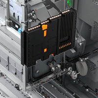 Module compteur haute vitesse à 2 canaux SFR5032 avec interface d'entrée de sortie numérique Compatible réseaux Ethernet/IP Modbus Ethercat