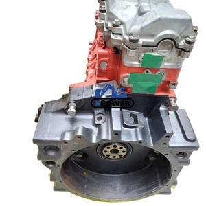 เครื่องยนต์ XPower J08 แบบเปลือย สำหรับ SK310-6 SH300-3 SH350-3 SK330-8 SK350-8 SY310 SY335 SY365 HD1430-R5 HD1636R อะไหล่รถขุด - Product Image 2