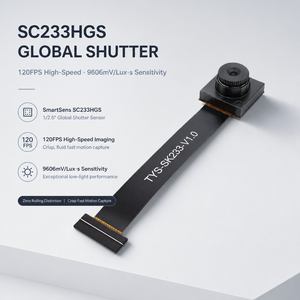 โมดูลกล้อง 2MP SC233HGS แบบ Global Shutter MIPI ความละเอียด 1080P 120fps 120 °   บอร์ด FPC เลนส์มุมกว้างสำหรับการติดตามการเคลื่อนไหว VR - Product Image 3