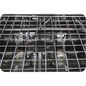 20 кг 50 кг 100 кг ячменя, пшеничная, кокосовая мука из нержавеющей стали ленточный блендер-SS316 одновальный лопастной смеситель - Product Image 3