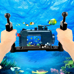 กล้องดิจิตอล GoPro13 - ตัวกล้องทำจากอลูมิเนียมอัลลอยด์ กันน้ำและกันกระแทก - Product Image 1