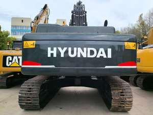 Excavadora de cadenas Hyundai Robex 305LC-9T original coreana usada, excavadoras Hyundai de 30t de segunda mano, Hyundai R305lc-9s 305lc-9t 300 - Product Image 4