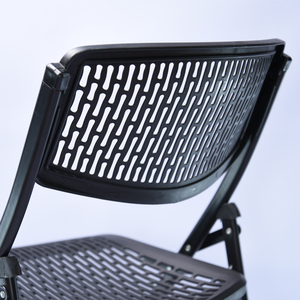 Silla de jardín apilable plegable portátil moderna al por mayor <span class=keywords><strong>sillas</strong></span> plegables de plástico y metal <span class=keywords><strong>para</strong></span> exteriores <span class=keywords><strong>para</strong></span> eventos bodas - Product Image 3