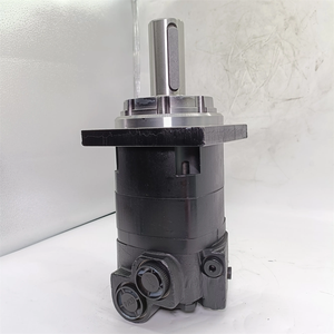 มอเตอร์ไฮดรอลิกแบบเกียร์ OMV315 151B3287 OMV400 151B3313 OMV630 151B2153 OMV800 151B2154 OMV500 151B3268 มอเตอร์ไฮดรอลิกแบบออร์บิทัล - Product Image 2