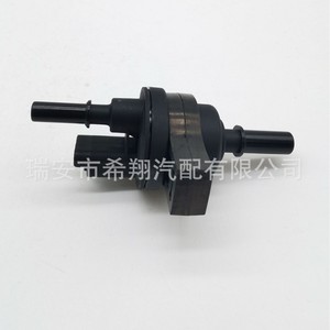 Carbon Canister Solenoid Valve 9671744280 96717442 For Automotive Use Plastic Material Gas Media Normal Temperature - Product Image 2