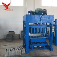 Machine à Pavés Creux Automatique Hongying : Technologie Allemande pour la Fabrication de Blocs de Ciment Interbloqués – Fabricant de Moules