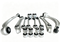 Bras de suspension inférieur droit en acier OE 8WD407152 Neuf Gauche Compatible Audi A4 B8 Q5 C7