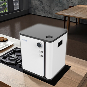 Generatore di idrogeno per uso domestico personalizzato in fabbrica con componenti con nucleo automatico include motore cambio PLC e motore 220v tensione - Product Image 6