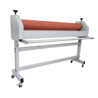 SG-TS1300 130cm 55 pouces rouleau de papier presse à froid machine à plastifier rouleau presse à froid machine à plastifier avec prix bon marché