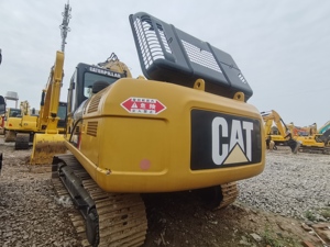 รถขุด cat325d มือสองราคาไม่แพงคุณภาพดีเยี่ยม - Product Image 4
