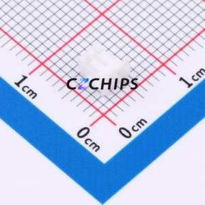 C150F11-Y2P11 Housing (Wire-to-<b>Board</b> / Wire-to-Wire) P=1.5mm Connector 1 2 Without <b>Latch</b> - Product Image 1