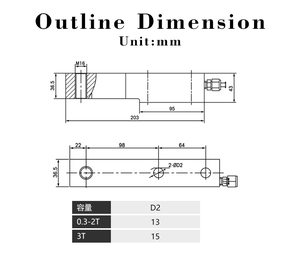 1000kg 2t nền tảng sàn quy mô nhỏ cầu cân hệ thống hợp kim thép Loadcell trọng lượng cảm biến cắt chùm tải di động giá - Product Image 5