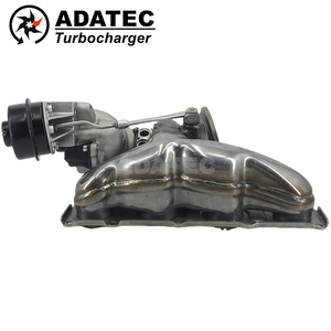 Cuscinetto a sfera ibrido per BMW N20-PWG TD04LR6-04HR Turbo Cnc auto parte X1 X3 Z4 X5 Z4 F10 F30 49477-02006 11657624535 - Product Image 6
