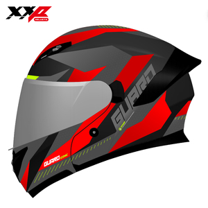 Casco Abatible ICONIC GUARD de XXP HELMETS, Certificado CE/ABS, Visores Dobles de Liberación Rápida, Certificación DOT/ECE/CCC, para Todas las Estaciones, Tallas M-4XL - Product Image 5