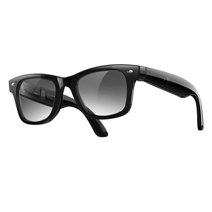 Gafas Inteligentes con Sensor de Ritmo Cardíaco para el Control de la Salud, Detección UV e Interacción Inteligente con IA - Product Image 1