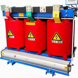Transformador de Potencia de Baja Pérdida y Ahorro de Energía de 11KV 0.4KV, 100KVA 315KVA 630KVA, Monofásico/Trifásico, Lleno de Aceite, para Distribución - Product Image 6