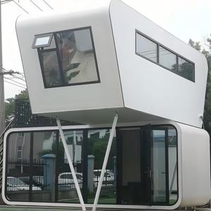 <span class=keywords><strong>Meilleur</strong></span> prix préfabriqué Apple Cabin Maison en conteneur mobile avec certification CE, ISO pour le marché européen et américain - Product Image 6