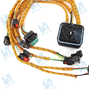 3068797 Bán Buôn Khung Xe Phun Dây Nịt Dây Điện Lắp Ráp 2756864 275-6864 306-8797 Cho Mèo 330d 330dl e330d Máy Xúc Máy Kéo - Product Image 3