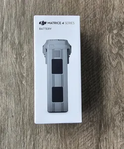 แบตเตอรี่อัจฉริยะ BPX345-6741-14.76 ความจุ 99Wh 6741mAh Li-ion 4S แบตเตอรี่สำรองสำหรับ Matrice 4 Series - Product Image 3