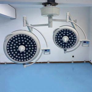 Led shadowless phẫu thuật đèn bệnh viện Y Tế Hoạt động ánh sáng theatre đèn thiết bị thú y Trần gắn đèn - Product Image 3