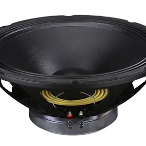 speaker 18" subwoofer professional speaker audio sound system manufacturer