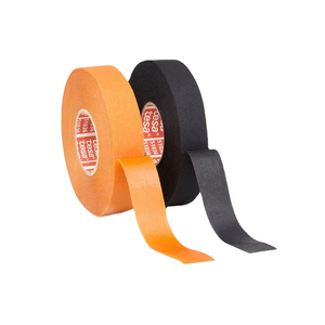 เทปพันสายไฟรถยนต์ <span class=keywords><strong>Tesa</strong></span> <span class=keywords><strong>51036</strong></span> ขนาด 9 มม.*25 ม. ผลิตจากผ้า PET ทนทานต่อการเสียดสี สำหรับเครื่องยนต์ยานยนต์ - Product Image 3