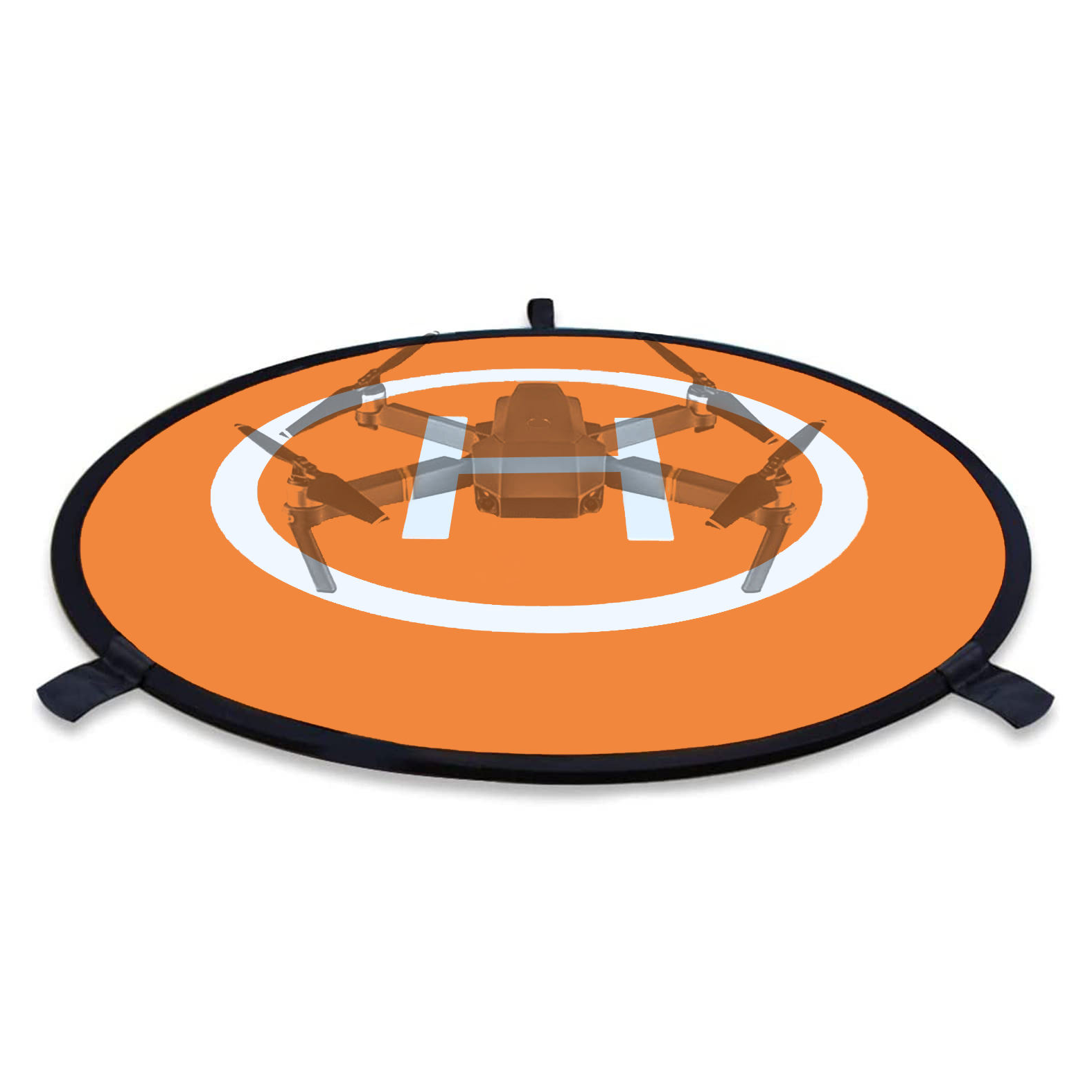 Drone Landing Pad 55cm Landing Mat for DJI Mavic 3/Air 3/Mini 2 Se/Mini 4/Mini 3 Pro RC Quadcopters Accessories for Fimi X8 Mini