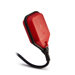 JK-M15-2B 3*0.5mm 3M Red+Black <strong>Water</strong> Pump Cable <strong>Float</strong> Switch Paddle <strong>Control</strong> Type Plastic Material for Liquid Media - Product Image 5