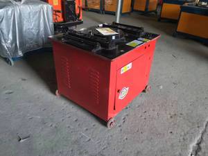 เครื่องดัดเหล็กเส้น GW40 6-32มม. เครื่องดัดเหล็กเส้นชนิดทั่วไป - Product Image 5