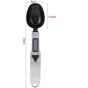 <b>Digital</b> Spoon <b>Scale</b> 300g Capacity Kitchen Measuring Spoon With Display For Cooking Baking - Product Image 2