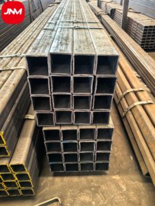 ASTM A500 lớp B hình vuông màu đen phần rỗng hình vuông và hình chữ nhật ống để sử dụng cấu trúc - Product Image 3
