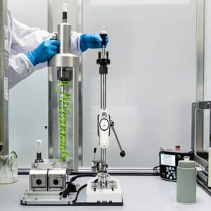 ASTM D7142-2/F963 EN 71 ISO 8124 Boutons d'habillement de testeur de force de bouton Fixation <span class=keywords><strong>Machine</strong></span> d'essai de force - Product Image 4