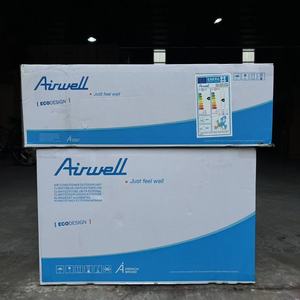 Z Nouveau <span class=keywords><strong>climatiseur</strong></span> à onduleur de type split 12000btu 1.5hp pour les fonctions de refroidissement et de chauffage - Product Image 6