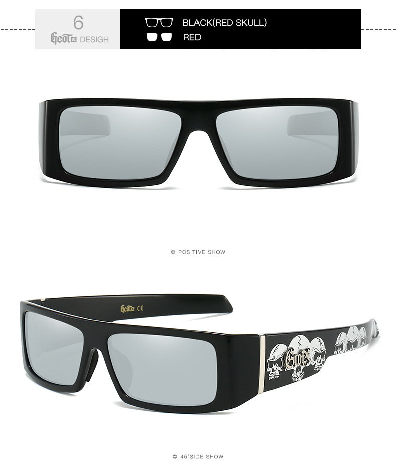 Black Silver G850 C6
