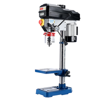 Perceuse à colonne FUSAI DK-MS16 750W avec mandrin de 16 mm, moteur haute productivité, vitesse variable
