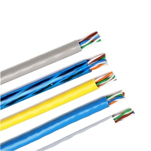 Aston cáp 4 cặp UTP/FTP/<span class=keywords><strong>SFTP</strong></span>/fftp trong nhà Cat6 Cáp - Product Image 1