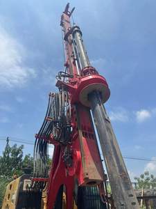 Plataforma de Perforación Rotatoria Sanyss SR165 Usada, <span class=keywords><strong>2021</strong></span>, 2700HR, Transportable, con Mástil y Hincadora - Product Image 2