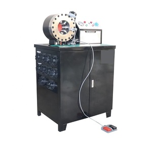 Fornitori di macchine automatiche a batteria per la crimpatura di tubi idraulici monofase a 220 volt, multidimensionali. - Product Image 6