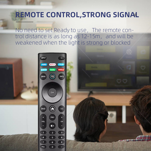 Para VIZIO XRT140 Universal TV Control remoto ABS Compatible con LED LCD 4K UHD HDR Smartcast <span class=keywords><strong>D</strong></span>, E, M, P, <span class=keywords><strong>V</strong></span>, PX Series Smart TV - Product Image 2