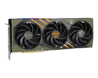 GeForce RTX 4070 Ti SUPER 16G GAMING SLIM STALKER 2 EDITION pour l'informatique haute performance et l'apprentissage profond