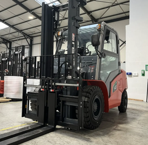 5Ton ad alte prestazioni <span class=keywords><strong>Heli</strong></span> CPD50 batteria al litio carrelli elevatori industrie costruzione di nuove condizioni camion Pallet focalizzato Core - Product Image 4