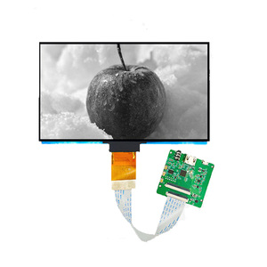 High Brightness 8K 10.3 Inch 7680*4320 MONO <b>Black</b> White Screen MIPI Conversion Driver <b>Board</b> LCD Display 10.3-inch 8K MONO LCD 10 - Product Image 1