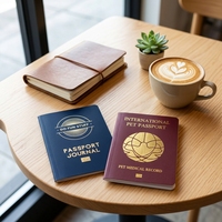 Nouveau produit : Impression de billets pour événements et jeux, impression de passeports, impression de passeports pour animaux de compagnie