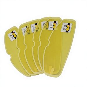 Autocollant universel anti-buée et étanche pour casque de moto électrique - Product Image 1